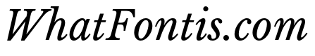 LibreBaskerville-Italic