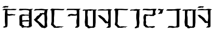 Exodite Distressed