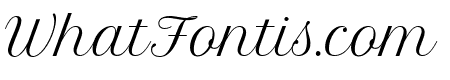 Petit Formal Script