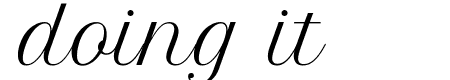Petit Formal Script
