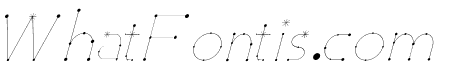 Elara Italic