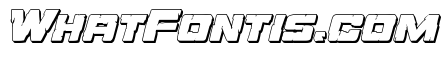 Ore Crusher 3D Italic