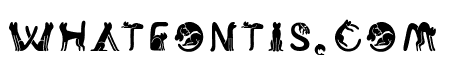 Cat Font