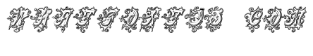 CentennialScriptFancy Three