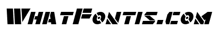 Quintanar Italic