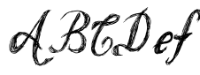 Cursive Option Italic