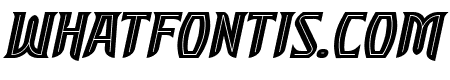 SleuthSerif BB Italic