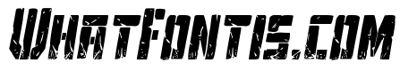 Tower Ruins Condensed Italic