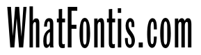 OPTIFranklinGothTrplCndSix