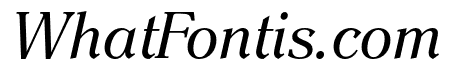 EinsteinOpti-Italic
