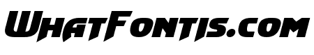 Convoy Bold Italic