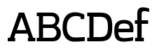 CreativZoo Serif Regular
