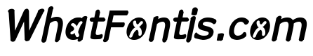 Comistain Italic