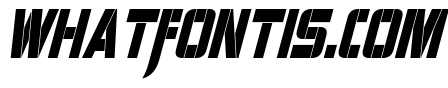 Sharp Avienne Condensed Italic