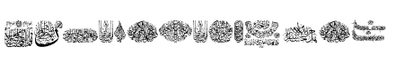 My Font Quraan 2