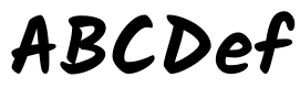 Kalam Bold