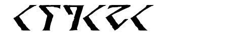 Davek Italic