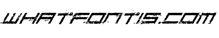 Rusting Robotica Italic