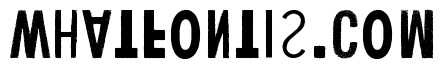 Human Error Upside Down