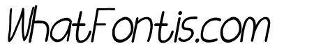 Tammy Italic