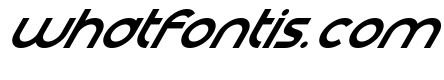 Smooth Circulars Italic