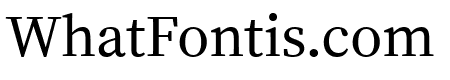 Source Serif Pro Regular