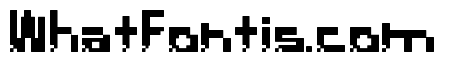PixelBreack Bold