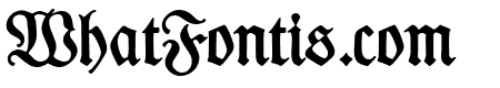 DesMalersFraktur