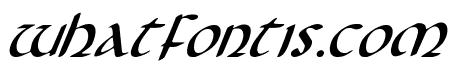 Foucault Expanded Italic