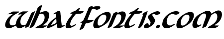 Foucault Bold Italic