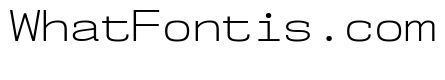 NK57MonospaceSeLt-Regular