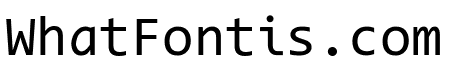 Code New Roman