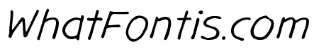 GargleExRg-Italic