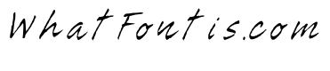 Tiza Script Medium