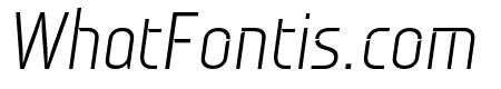 Monitorica-Italic
