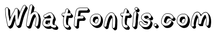 AppleStorm Shadow Extra Bold Italic