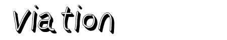 AppleStorm Shadow Regular Italic