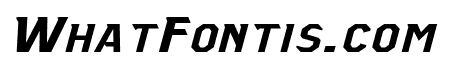 Inquisition Thin Italic