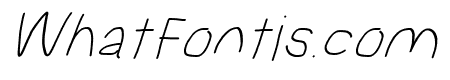 Proton ExtraBold Extended SuperItalic