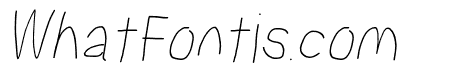 Proton Regular Condensed Italic