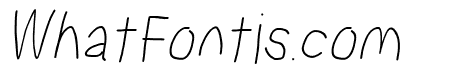 Proton Bold Condensed Italic