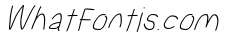 Proton ExtraBold SuperItalic