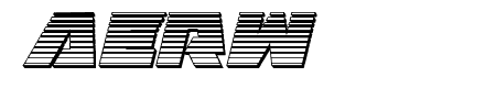 Eagle Strike Chrome Italic