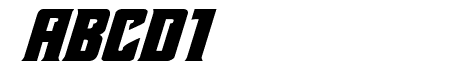 Kondor Expanded Italic