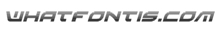 Battlefield Gradient Italic