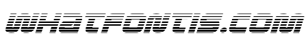 Metronauts Gradient Italic