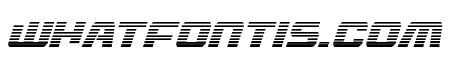 Livewired Gradient Italic