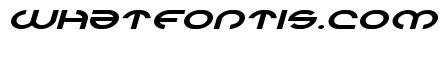 Aetherfox Expanded Italic