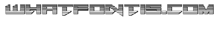 Tarrget Chrome Regular