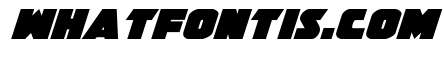 Jedi Special Forces Italic